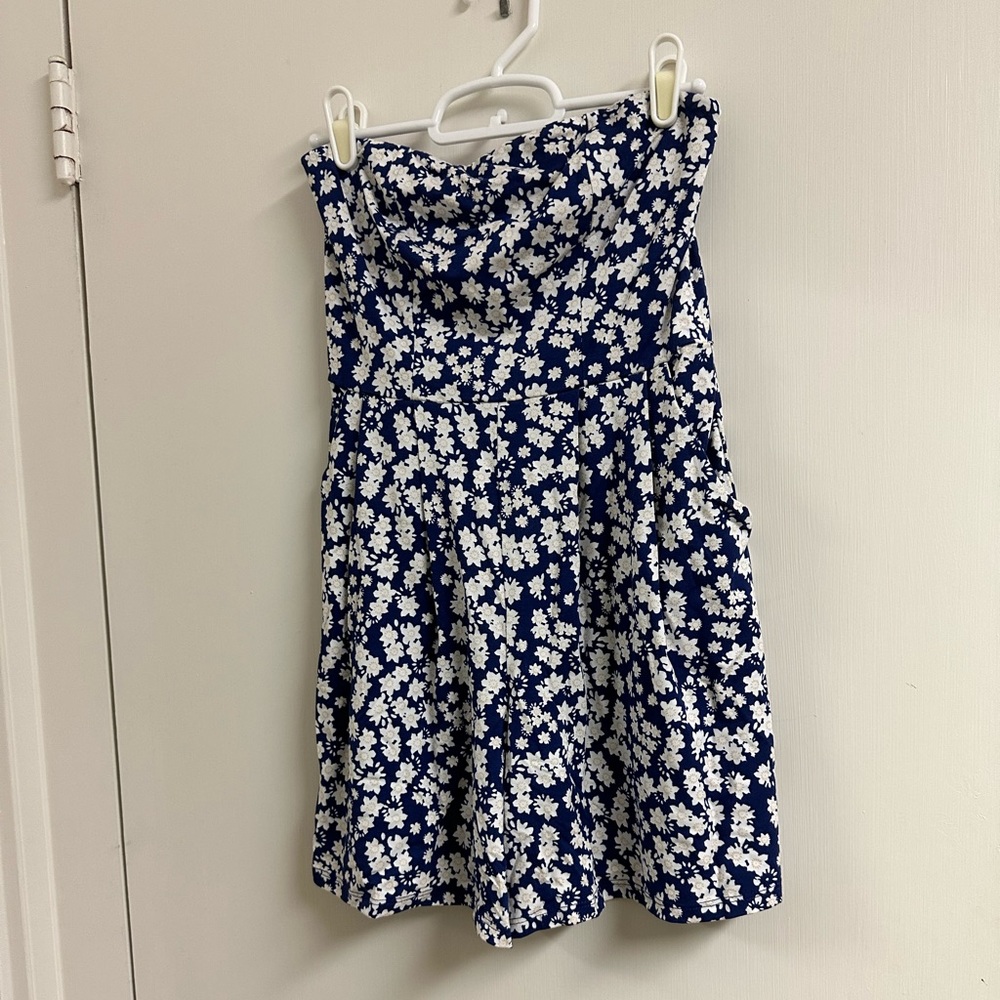 NWT Fighting Eel Romper Lolita in Daisy